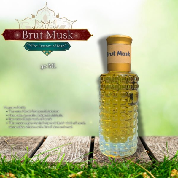 Brut-Musk